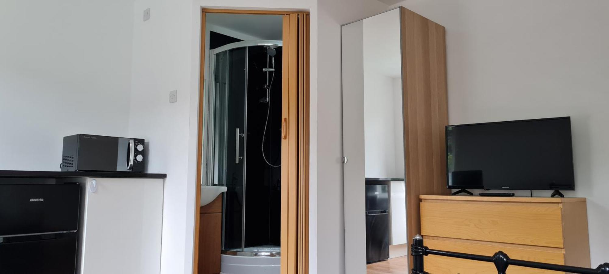 Luton, Lu3 Double Ensuite Room Luton (Bedfordshire) Exterior foto