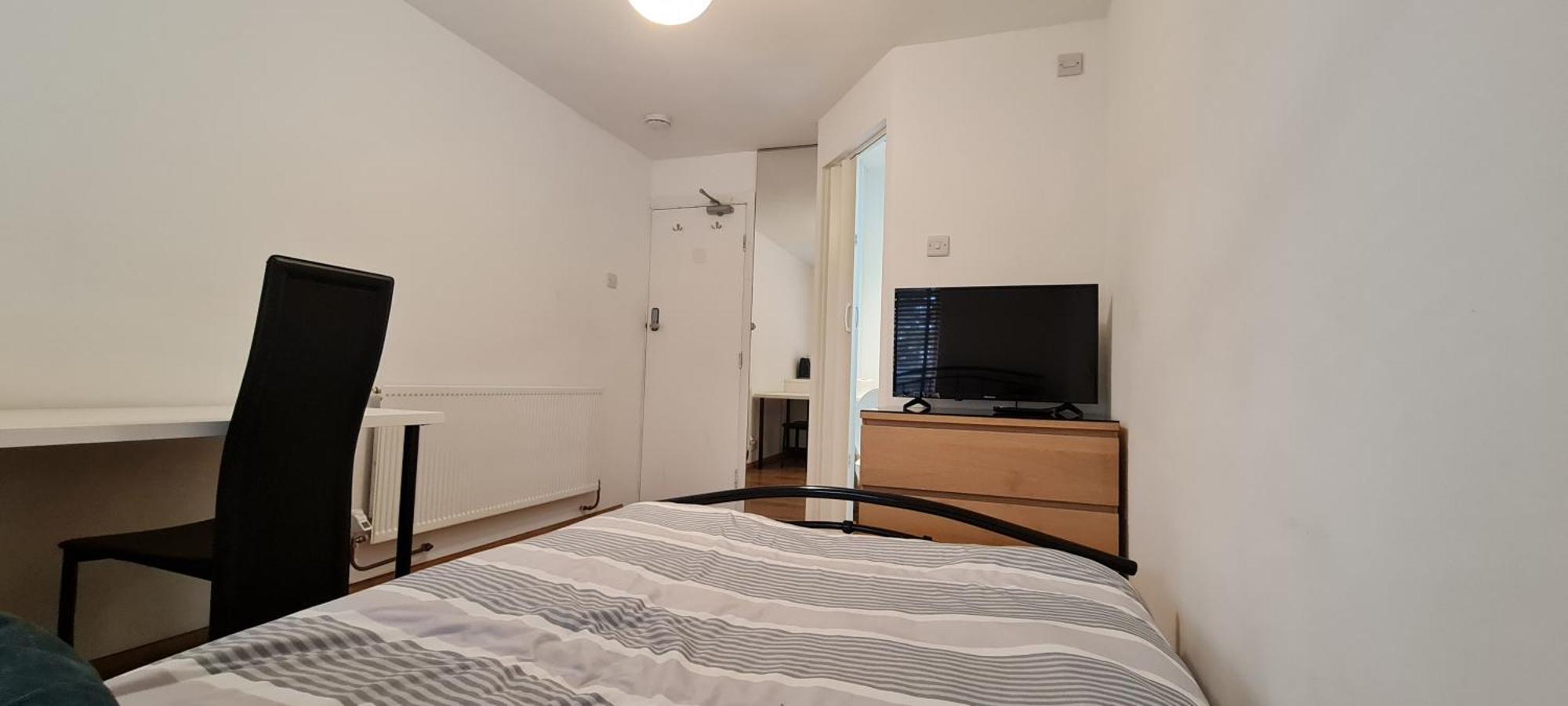 Luton, Lu3 Double Ensuite Room Luton (Bedfordshire) Exterior foto